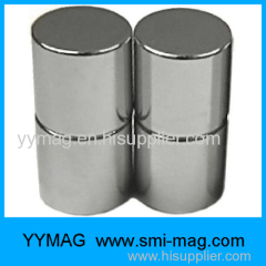 N52 cylinder magnet neodymium