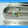 high precision CNC metal machining surface treatment polishing & wire drawing with good quality