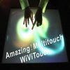 40 Windows 7 Multi Touch (6 points) Screen Panel (WVT-M6R-40)