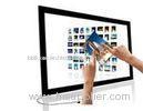 Smart 55 Inch LED Interactive Flat Panel Display Multi Point Touch Screen for Kids