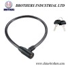 Small Round Head Bicycle Cable Lock