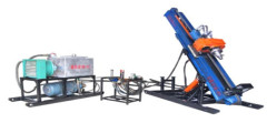 DR70/80 Hydraulic Anchor Drilling Machine