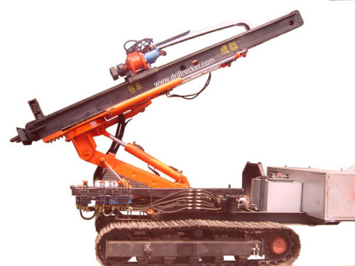 DR90 Hydraulic Crawler down-the-hole Drill Rig