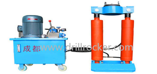 DR60/80T Hydraulic Casing Extractor