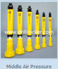 low/medium/high air pressure DTH hammers/down the hole hammers