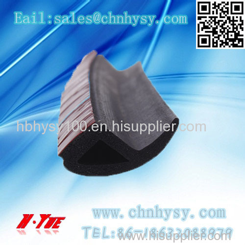 rubber weather sealing rubber weather stripping