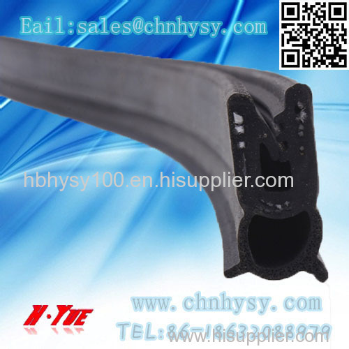 epdm gasket rubber extrusion