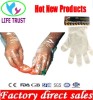 Disposable pe gloves(HDPE LDPE CPE TPE)