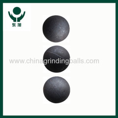100mm diameter high chrome cast grinding balls