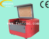 Laser cutting machine with rotary device