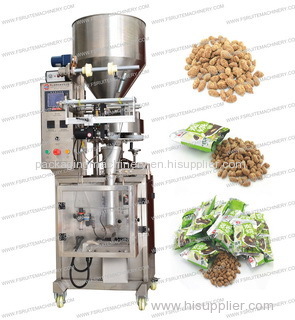 Small Granule Vertical Packaging Machine