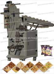 Semi-automatic Bucket Chain Sachet Vertical Packing Machine