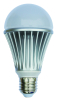 High bright 13W E27 LED Bulbs with warm white lamp