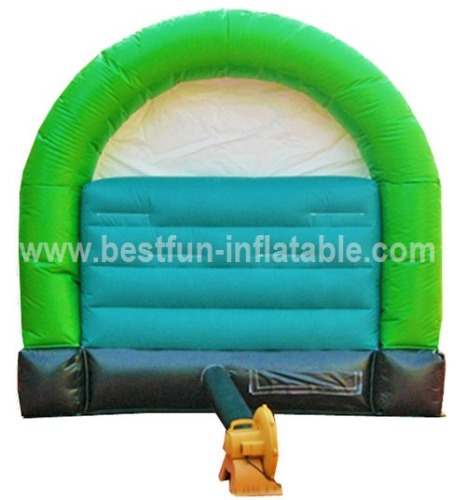 Commercial inflatable shooting game