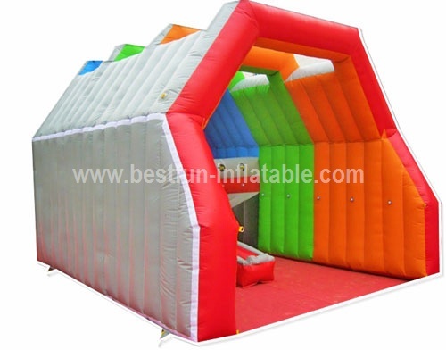 New inflatable human table football for kids