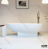 Kkr Resin Stone Bathroom Shower Floor Standing Bathtub (KKR-B021)