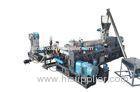 Electrical / electromagnetic Waste Plastic recycling machine for granulating line