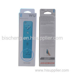 Wii Remote Controller with MotionPlus