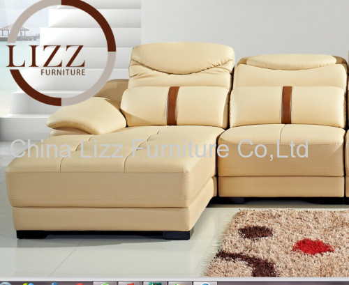 Leather Customized Sofa Furniture