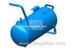 Powder coating 24L Horizontal Air Compressor Tank With Q235 2.5mm