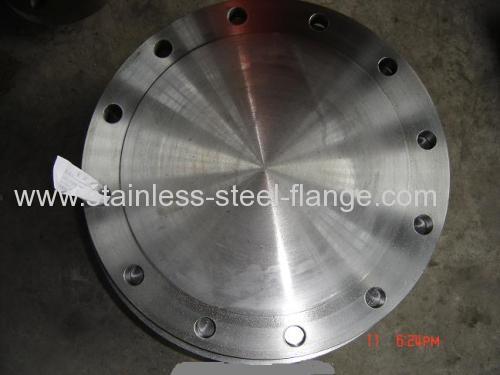 S355 carbon steel blind cover flanges