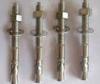 DIN ANSI JIS Standard Wedge Anchor Bolt 202 304 316 Stainless Steel Fasteners M6-M33
