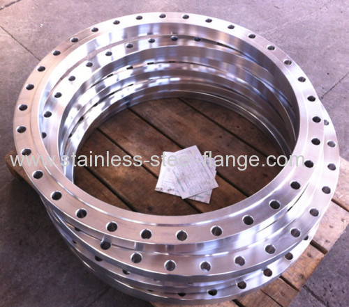 NO8904/F904L supder duplex steel welding neck flange