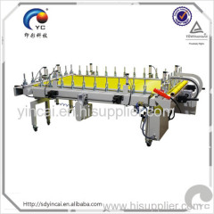 high precision stretching machine