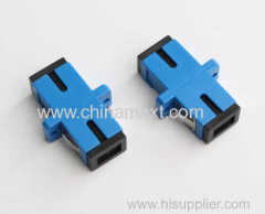 SC Fiber Optic Adapters Optical Adaptor