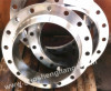 Stainless steel F321 weld neck flange