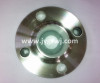 Stainless steel F347 weld neck flange