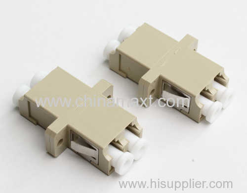 LC Fiber Connecter Optical Connector  LC SM/MM SX/DX Optic Connecter 