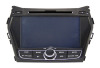 Car DVD with GPS navigation for HYUNDAI New San dafei (IX-45)