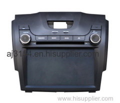 Car DVD with GPS navigation for CHEVROLET Corolada S10
