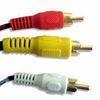 RCA to RCA Coaxial Cable Assemblies