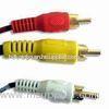 RCA to RCA Coaxial Cable Assemblies