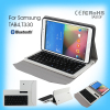 portable wireless Folding Bluetooth Keyboard for Samsung TAB4 T330