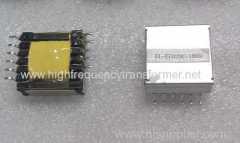 LED drive insolation pole mounted transformer