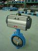 API 609 / ISO 5752 / BS5155 Standard Pneumatic Wafer Butterfly Valve