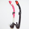 equipment for diving snorkel-fashional free adult tube-diving snorkel manufacture