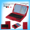 wonderful red bluetooth keyboard