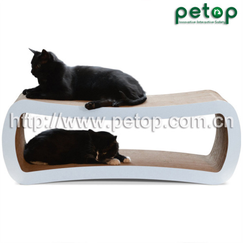 Durable cat scratching cat scratcher and bed toys