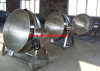 stainless steel jacketed kettle