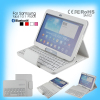 silicone keys foldable bluetooth keyboard