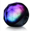 New Arrival Mini Crystal Magic Ball Hi-Fi Stereo Bluetooth Speakers with Remote Control Support TF Card
