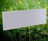 Energy Saving 36W LED Flat Panel Lights 30 x 120cm Warm White SMD 2835