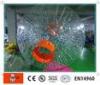 Brilliant PVC plastic Inflatable water zorb ball / human hamster ball for Amusement Park Equipment