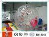 3m Transparent Inflatable Zorb Ball / hamster ball for advertising and Entertainment