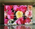 Commercial P3.91 Super Slim Led Display For Indoor Hotel Advertising