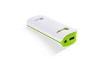 Green Fashion Small Universal Portable External Iphone 5S Power Bank